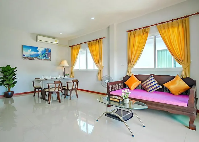 Maikhao Beach Residence