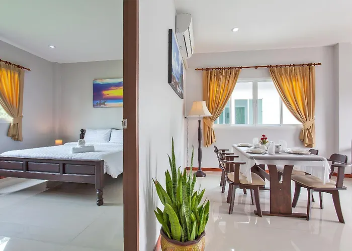 Maikhao Beach Residence
