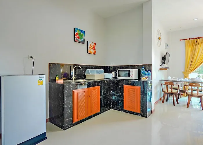 Maikhao Beach Residence